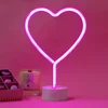 Image de Hart - It's A Sign Led Lamp - Legami Milano