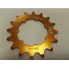 Image de Miche Kettingblad-opsteek 21T 1/8 Pista Goud z/borgring