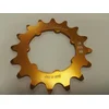 Image de Miche Kettingblad-opsteek 22T 1/8 Pista Goud z/borgring