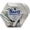 Image de SapO container Co2-patronen - luchtpatronen 12gr. 60 stuks