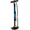 Image de Sapo Fietspomp One Met Manometer Zwart/blauw