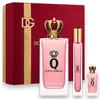 Image de Dolce & Gabbana Q Giftset - 100 ml eau de parfum spray + 10 ml eau de parfum tasspray + 5 ml eau de parfum - cadeauset voor dames
