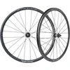 Image de Miche Syntium Aero 28´´ 700c Cl Disc Tubeless Racefiets Wielset Zilver 12 x 100/12 x 142 mm / Shimano/Sram HG