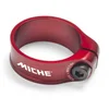 Image de Miche Sl 34.8 Mm Zadelklem Rood 34.8 mm