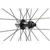 Image de Miche Swr Evo 40 Cl Disc Tubeless Racefiets Wielset Zilver 12 x 100/12 x 142 mm / Shimano/Sram HG