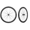 Image de Miche Swr Evo 50 Cl Disc Tubeless Racefiets Wielset Zilver 12 x 100/12 x 142 mm / Shimano/Sram HG