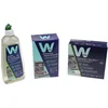 Image de WPRO - Vaatwasseronderhoudsset - 24 tabletten + glansmiddel (500 ml) + zout (1 kg) - C00950097