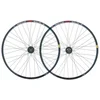 Image de Gipiemme Equipe Roccia 26´´ Cl Disc Mtb Wielset Zwart 9 x 100 / 9 x 135 mm / Shimano/Sram HG