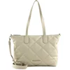 Image de VALENTINO Schoudertas Cold Re Shopping Bag Beige