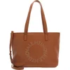 Image de VALENTINO Shopper Schoudertas Pie Re Shopping Bag Cuoio Bruine
