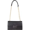 Image de VALENTINO Schoudertas Nammos Re Flap Bag Nero Zwart