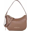 Image de VALENTINO Schoudertas Alvarado Hobo Bag Taupe / Bronzo Bruine