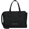 Image de VALENTINO Schoudertas Handtas Pansy Shopping Bag Nero Zwart
