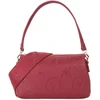 Image de VALENTINO schoudertas Samba Re Shoulder Bag Rosso Scuro wijnrood