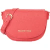 Image de VALENTINO schoudertas Falak Re Crossbody Bag Rosso Scuro koraalrood