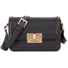 Image de VALENTINO schoudertas Floren Flap Bag Nero zwart