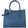 Image de VALENTINO handtas schoudertas Foxy Re Shopping Bag Blu donkerblauw