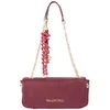 Image de VALENTINO schoudertas Winter Re Flap Bag Bordeaux wijnrood