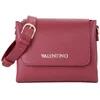 Image de VALENTINO schoudertas Alexia Satchel Bordeaux donkerrood
