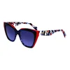 Image de Liu Jo Lj784s Zonnebril Blauw Bright Blue 5/CAT3 Man