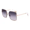 Image de Liu Jo LJ158S Rose gold 58/18/140 WOMAN Zonnebrillen