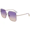 Image de Liu Jo LJ158S Gold medium 58/18/140 WOMAN Zonnebrillen