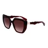 Image de Liu Jo 788s Zonnebril Rood Dark Red/CAT3 Man