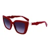 Image de Liu Jo LJ789S Red 52/19/140 WOMAN Zonnebrillen