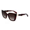 Image de Liu Jo LJ789S Brown 52/19/140 WOMAN Zonnebrillen
