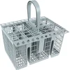 Image de Indesit Merloni Bestekkorf Grijs