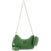 Image de LIU JO Schoudertas Achala ECS Hobo Bag Shamrock Groene