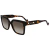 Image de Liu Jo LJ771S Tortoise 53/17/140 WOMAN Zonnebrillen