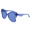 Image de Zonnebril Dames LIU JO LJ775S-429 Ø 53 mm Blauw