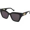 Image de Liu Jo LJ777S Black 53/18/140 WOMAN Zonnebrillen