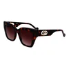 Image de Liu Jo LJ777S Tortoise 53/18/140 WOMAN Zonnebrillen
