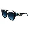 Image de Liu Jo LJ777S Petrol tortoise 53/18/140 WOMAN Zonnebrillen
