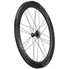 Image de Campagnolo Bora Wto 60 C23 Cl Disc Tubeless Racefiets Voorwiel Zilver 12 x 100 mm
