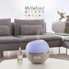Image de Millefiori Milano Hydro Geurverstuiver - Half Sphere - Dove