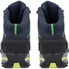Image de CMP Campagnolo Rigel WP Middelhoge Trekkingschoenen Heren, b.blue/gecko Schoenmaat EU 46