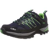 Image de Cmp Rigel Low Wp 3q54457 Wandelschoenen Blauw,Zwart EU 46 Man
