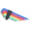 Image de Bonin Kit 9 Torx-sleutel Veelkleurig T10-50