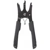 Image de Bonin 2x1 Kettingtang Zwart