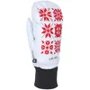 Image de Level Coral Handschoenen Wit XS