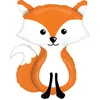 Image de BALLON VOS (FOX, Renard), 36" (91cm)