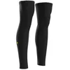 Image de Ale Plus Beenwarmers Zwart XL