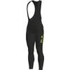 Image de Ale Lange Fietsbroek Solid Winter - Geel - S