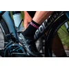 Image de Alé Socks Logo Q-Skin - Zwart-wit - 44-47