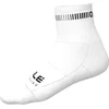 Image de Alé Socks Logo Q-Skin - Wit-zwart - 40-43