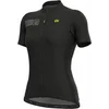 Image de ALE DONNA SS JERSEY PRAGMA COLOR BLOCK - Zwart - XS - Valt klein