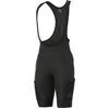 Image de Ale Korte Fietsbroek Stones Cargo - Zwart - S